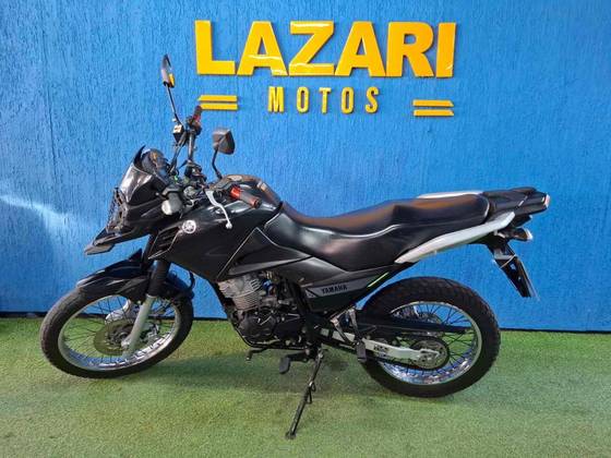 YAMAHA XTZ 150 CROSSER S 